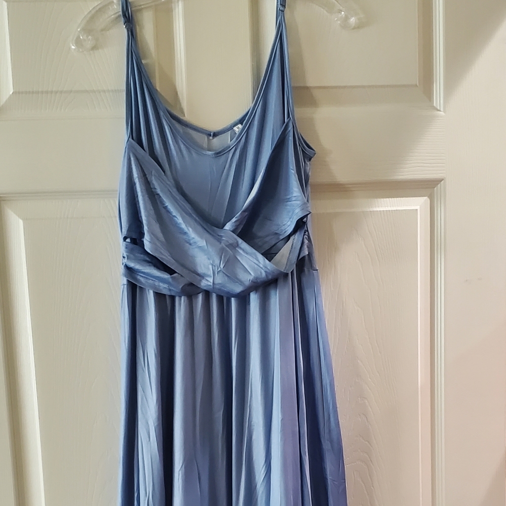 Womans maxi dress